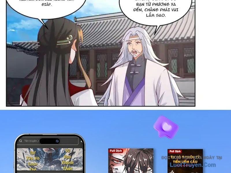 Phu Nhân Của Ta Là Giáo Chủ Ma Giáo Chap 20 - Next Chap 21