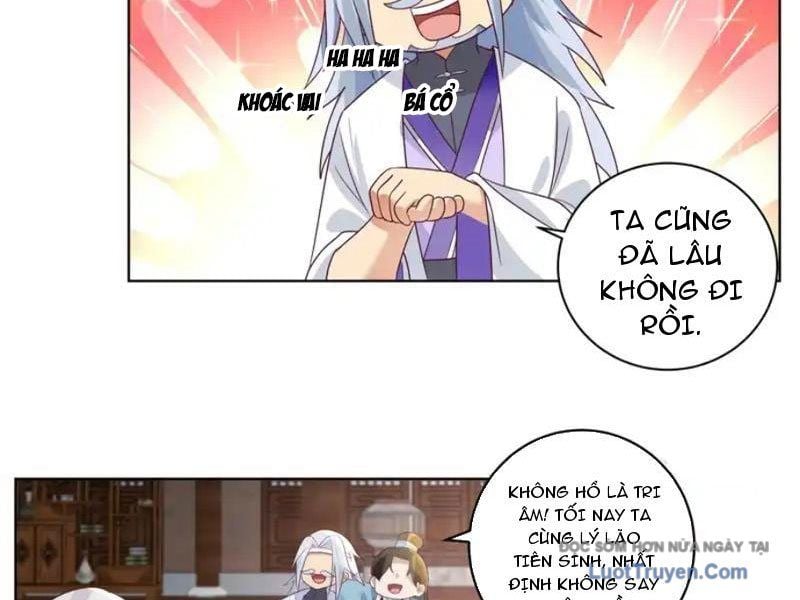 Phu Nhân Của Ta Là Giáo Chủ Ma Giáo Chap 21 - Next Chap 22