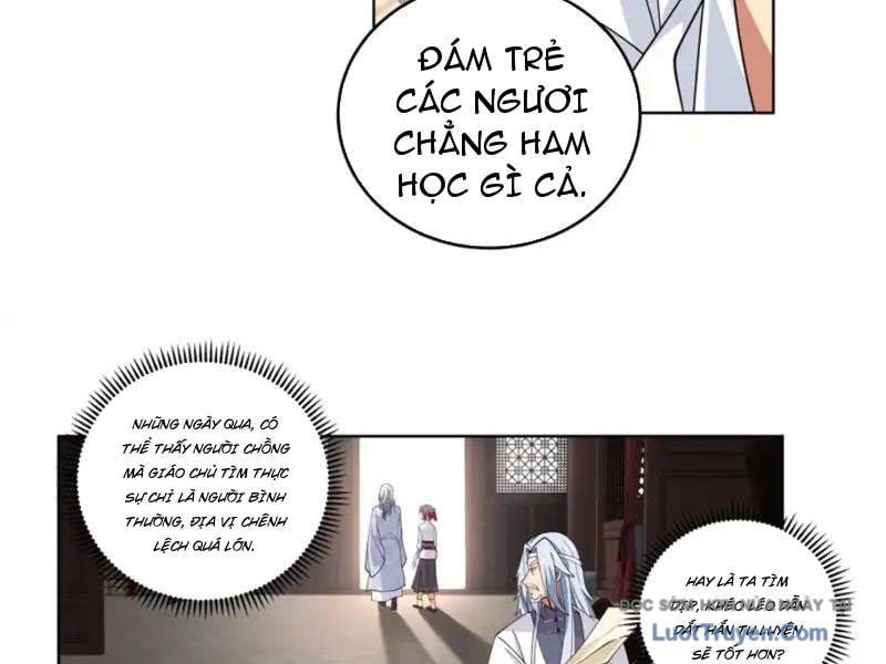 Phu Nhân Của Ta Là Giáo Chủ Ma Giáo Chap 21 - Next Chap 22
