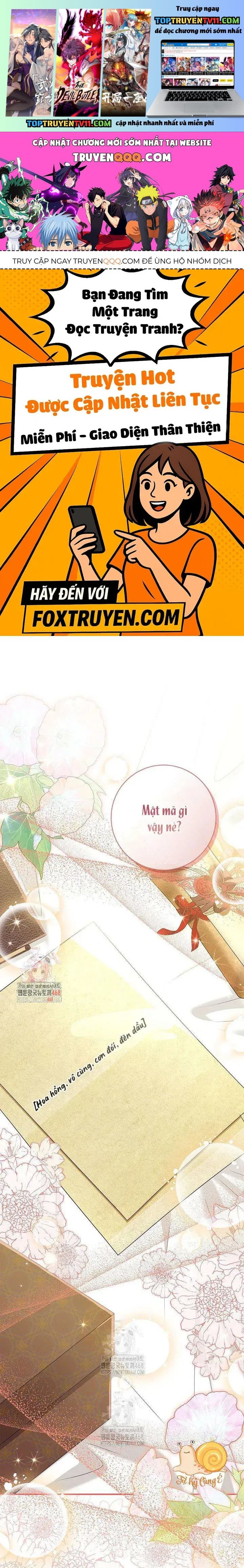 Tôi Sống Với Người Cậu Phản Diện Của Mình Chap 32 - Next Chap 33