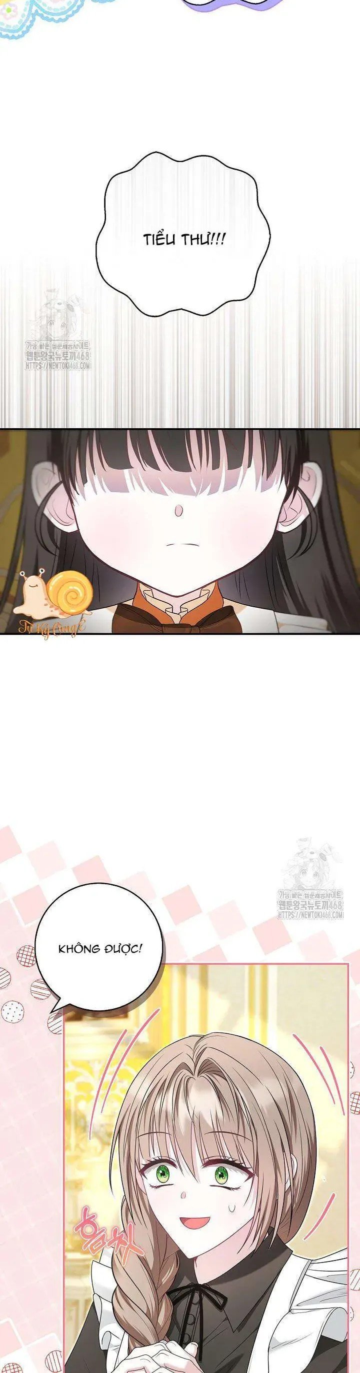 Tôi Sống Với Người Cậu Phản Diện Của Mình Chap 32 - Next Chap 33
