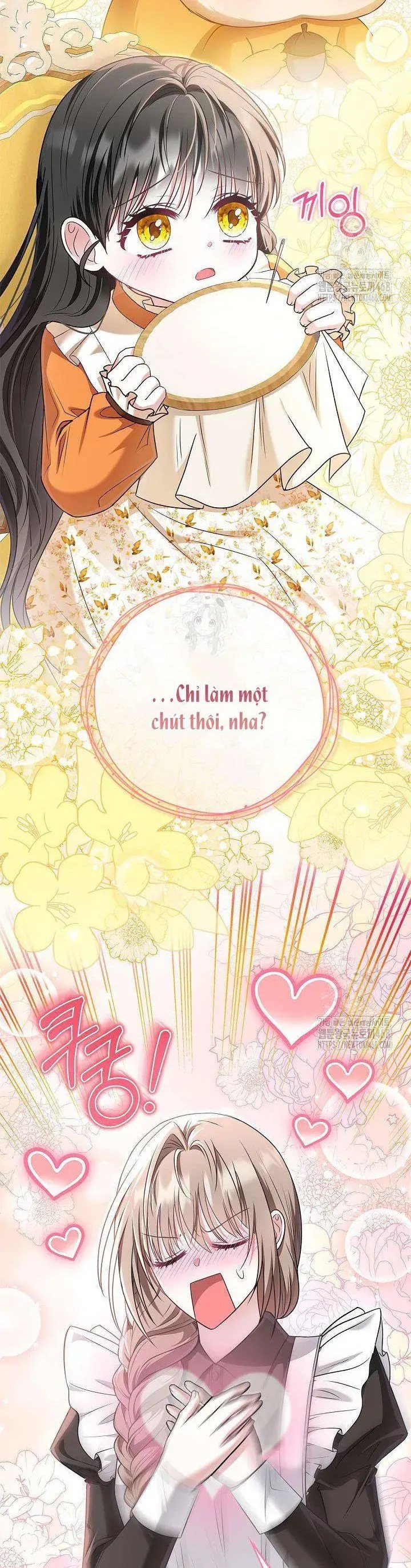 Tôi Sống Với Người Cậu Phản Diện Của Mình Chap 32 - Next Chap 33