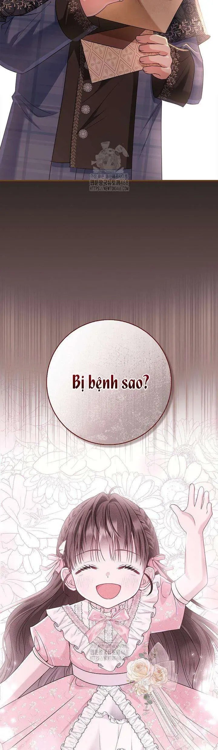 Tôi Sống Với Người Cậu Phản Diện Của Mình Chap 32 - Next Chap 33