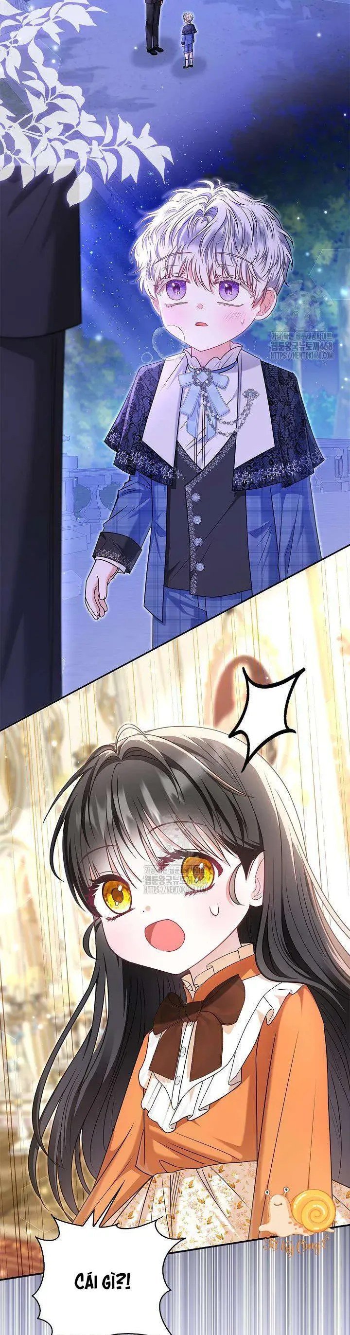 Tôi Sống Với Người Cậu Phản Diện Của Mình Chap 32 - Next Chap 33