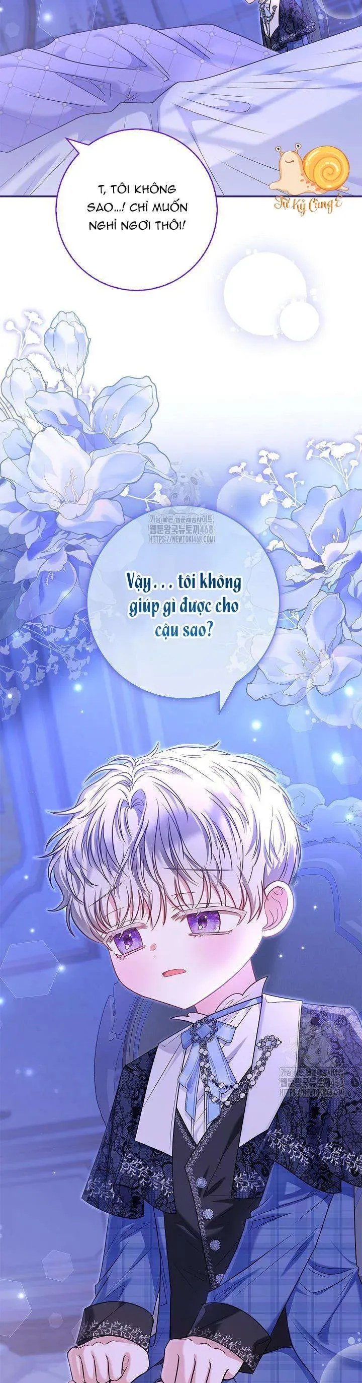 Tôi Sống Với Người Cậu Phản Diện Của Mình Chap 32 - Next Chap 33