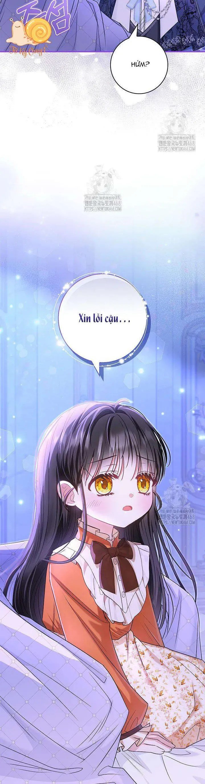 Tôi Sống Với Người Cậu Phản Diện Của Mình Chap 32 - Next Chap 33