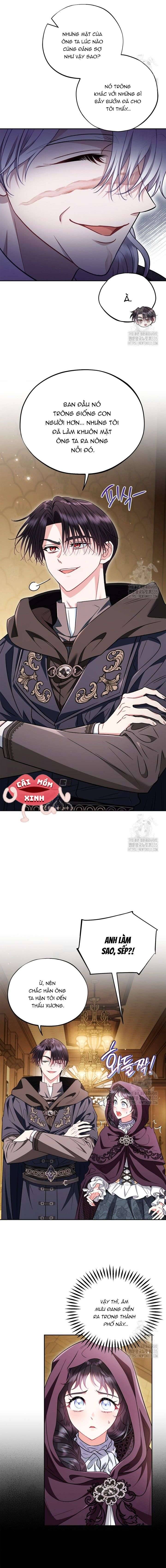 Trở Thành Người Giám Định Chất Độc Cho Thế Lực Hắc Ám Chap 46.2 - Next Chap 47.2