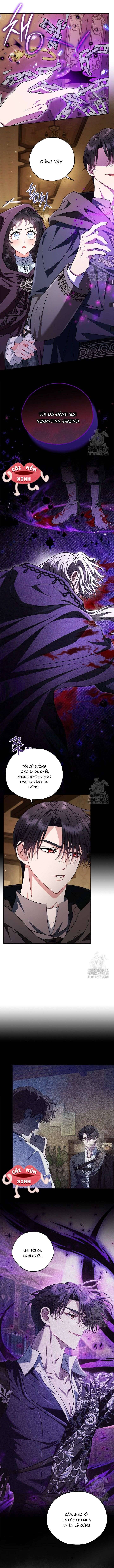 Trở Thành Người Giám Định Chất Độc Cho Thế Lực Hắc Ám Chap 46.2 - Next Chap 47.2