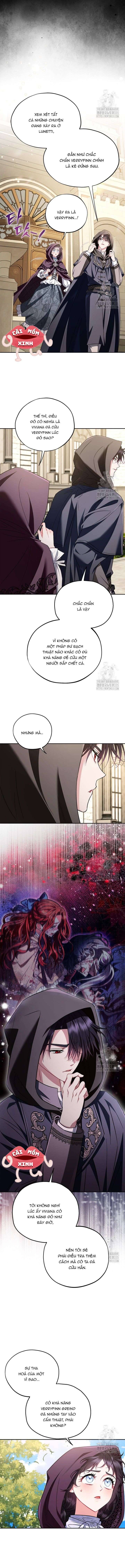 Trở Thành Người Giám Định Chất Độc Cho Thế Lực Hắc Ám Chap 46.2 - Next Chap 47.2