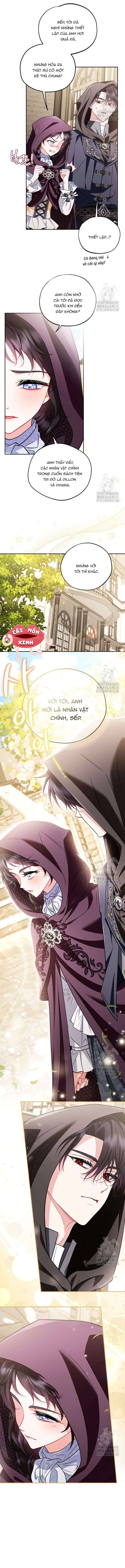 Trở Thành Người Giám Định Chất Độc Cho Thế Lực Hắc Ám Chap 46.2 - Next Chap 47.2