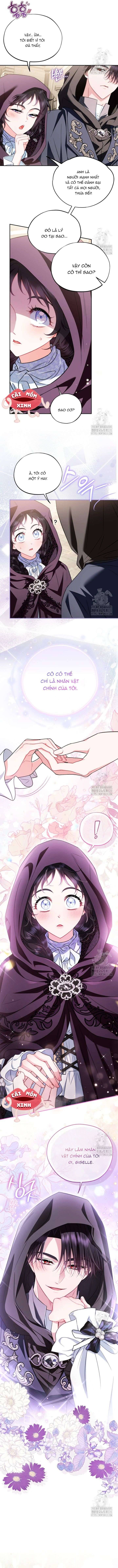 Trở Thành Người Giám Định Chất Độc Cho Thế Lực Hắc Ám Chap 46.2 - Next Chap 47.2