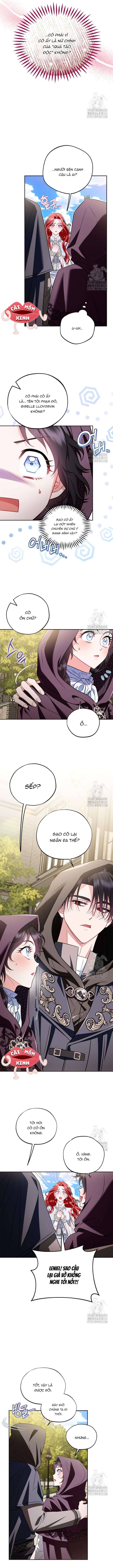 Trở Thành Người Giám Định Chất Độc Cho Thế Lực Hắc Ám Chap 46.2 - Next Chap 47.2