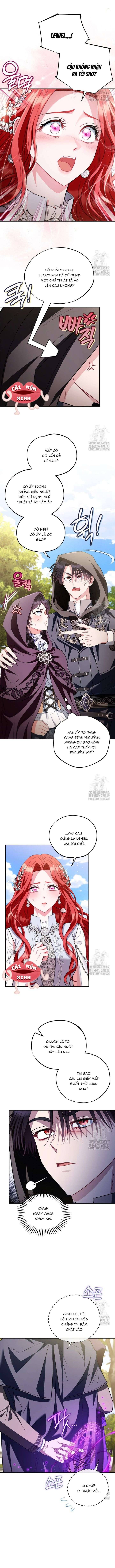 Trở Thành Người Giám Định Chất Độc Cho Thế Lực Hắc Ám Chap 46.2 - Next Chap 47.2