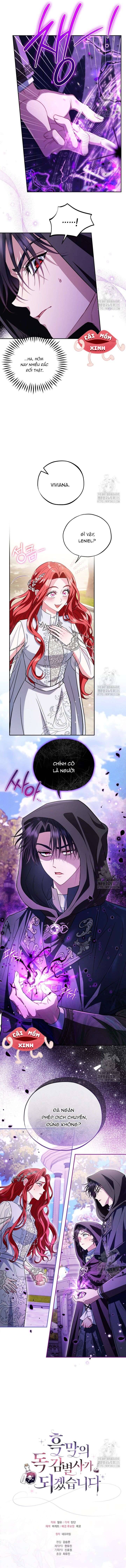 Trở Thành Người Giám Định Chất Độc Cho Thế Lực Hắc Ám Chap 46.2 - Next Chap 47.2