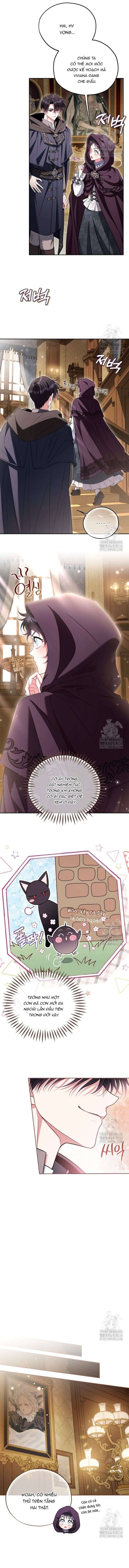 Trở Thành Người Giám Định Chất Độc Cho Thế Lực Hắc Ám Chap 45.2 - Next Chap 46.2