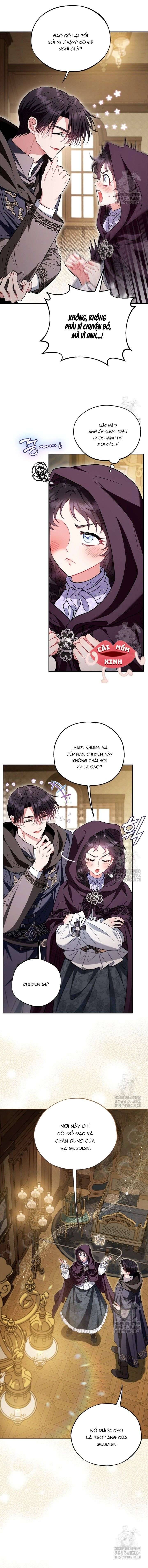 Trở Thành Người Giám Định Chất Độc Cho Thế Lực Hắc Ám Chap 45.2 - Next Chap 46.2