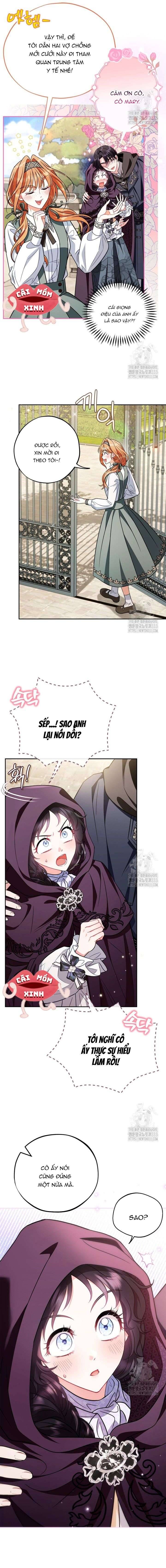 Trở Thành Người Giám Định Chất Độc Cho Thế Lực Hắc Ám Chap 44.2 - Next Chap 45.2