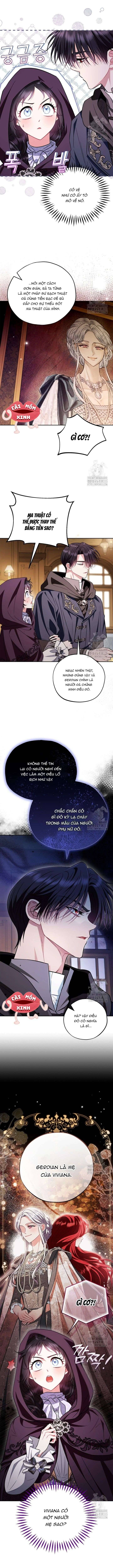 Trở Thành Người Giám Định Chất Độc Cho Thế Lực Hắc Ám Chap 44.2 - Next Chap 45.2