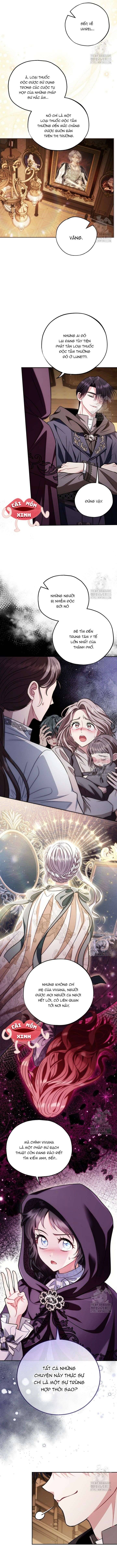 Trở Thành Người Giám Định Chất Độc Cho Thế Lực Hắc Ám Chap 44.2 - Next Chap 45.2