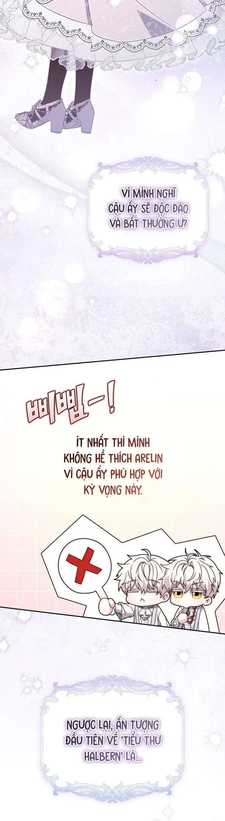 Nam Chính Ám Ảnh Với Sức Khỏe Của Tôi Chap 37 - Next Chap 38