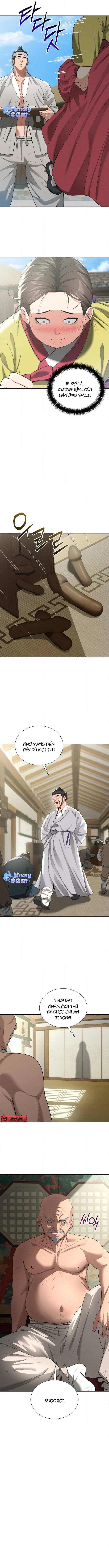 Ngôi Nhà Của Chủ Quán Trọ Chap 9 - Next Chap 10