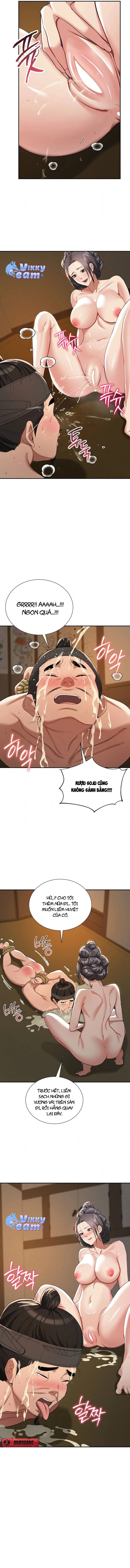 Ngôi Nhà Của Chủ Quán Trọ Chap 8 - Next Chap 9