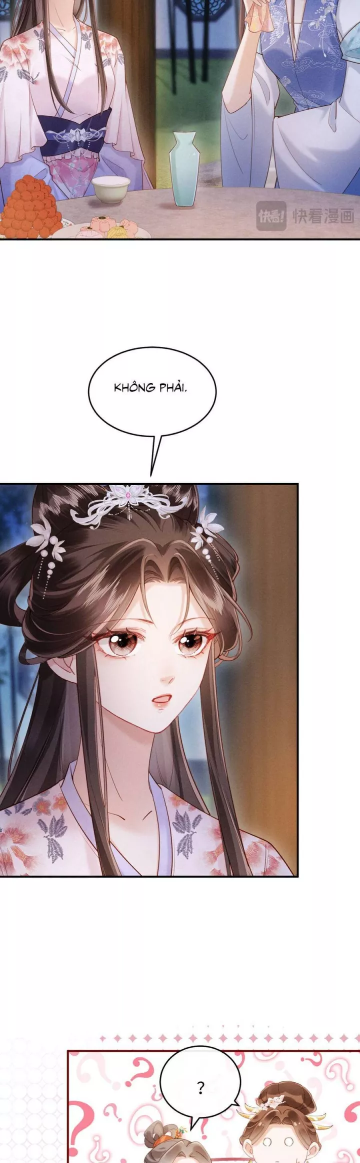 Đêm Tân Hôn , Tôi Đã Mang Thai Con Của Đốc Chủ Chap 27 - Next Chap 28