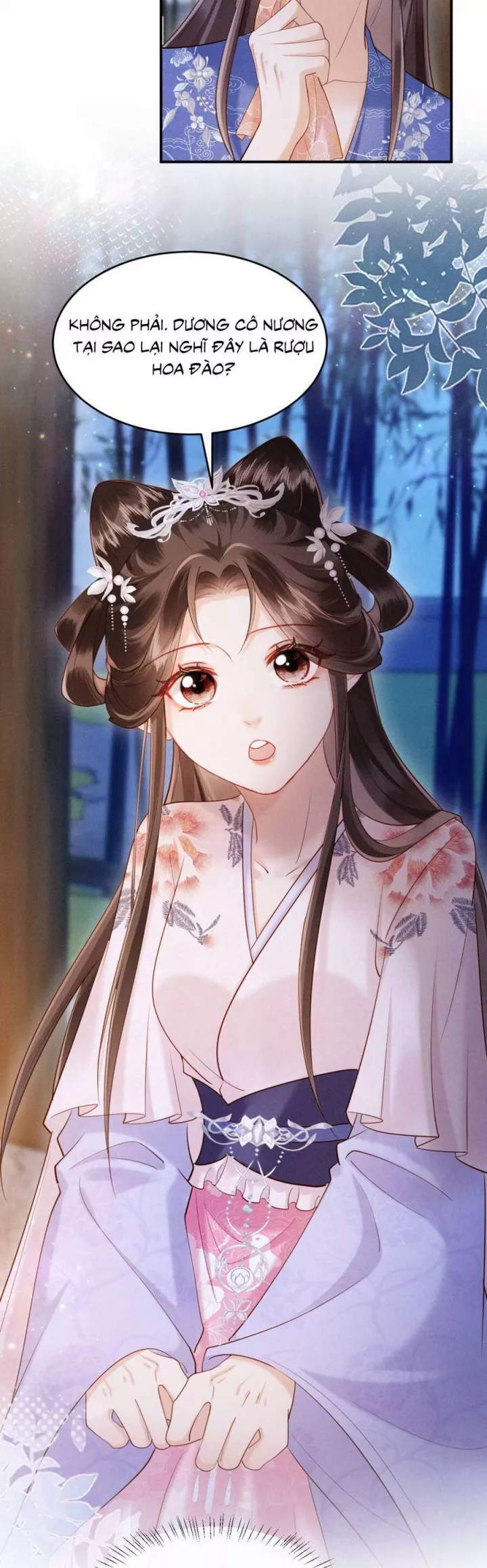 Đêm Tân Hôn , Tôi Đã Mang Thai Con Của Đốc Chủ Chap 27 - Next Chap 28