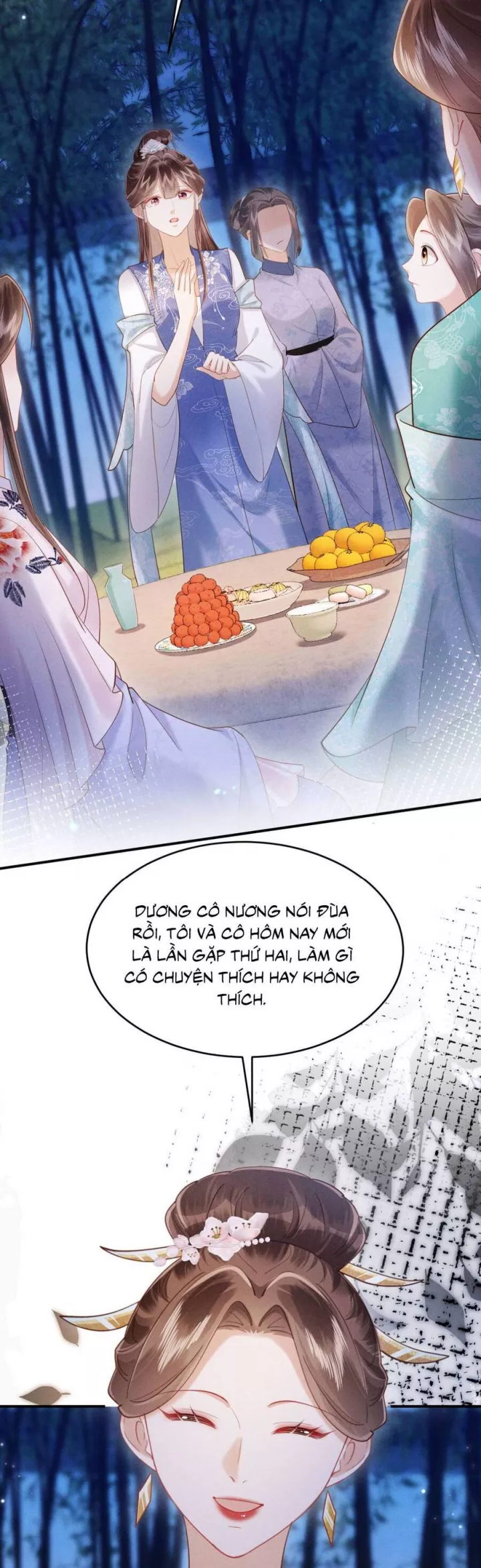 Đêm Tân Hôn , Tôi Đã Mang Thai Con Của Đốc Chủ Chap 27 - Next Chap 28