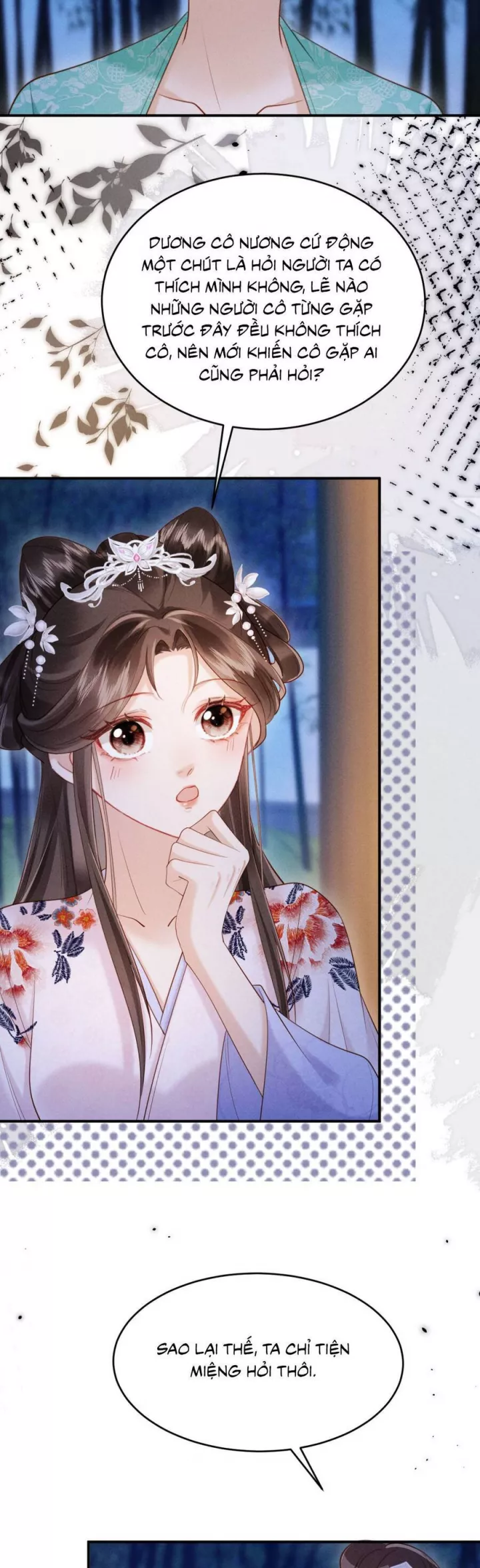 Đêm Tân Hôn , Tôi Đã Mang Thai Con Của Đốc Chủ Chap 27 - Next Chap 28