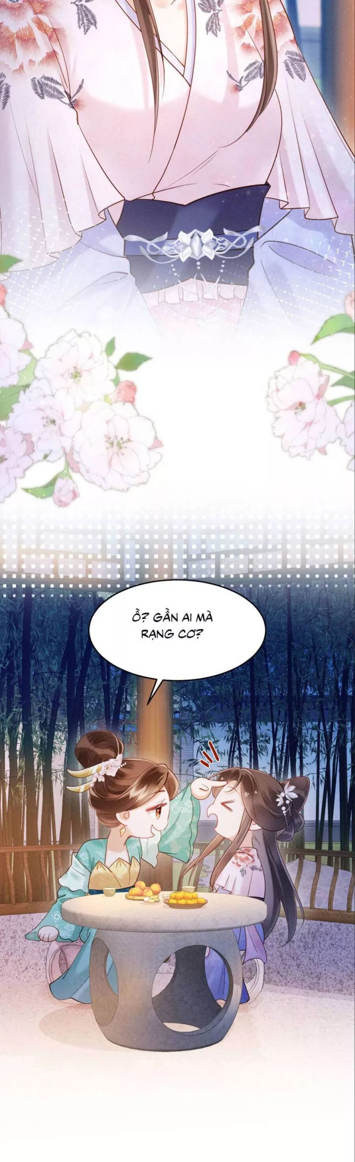 Đêm Tân Hôn , Tôi Đã Mang Thai Con Của Đốc Chủ Chap 27 - Next Chap 28