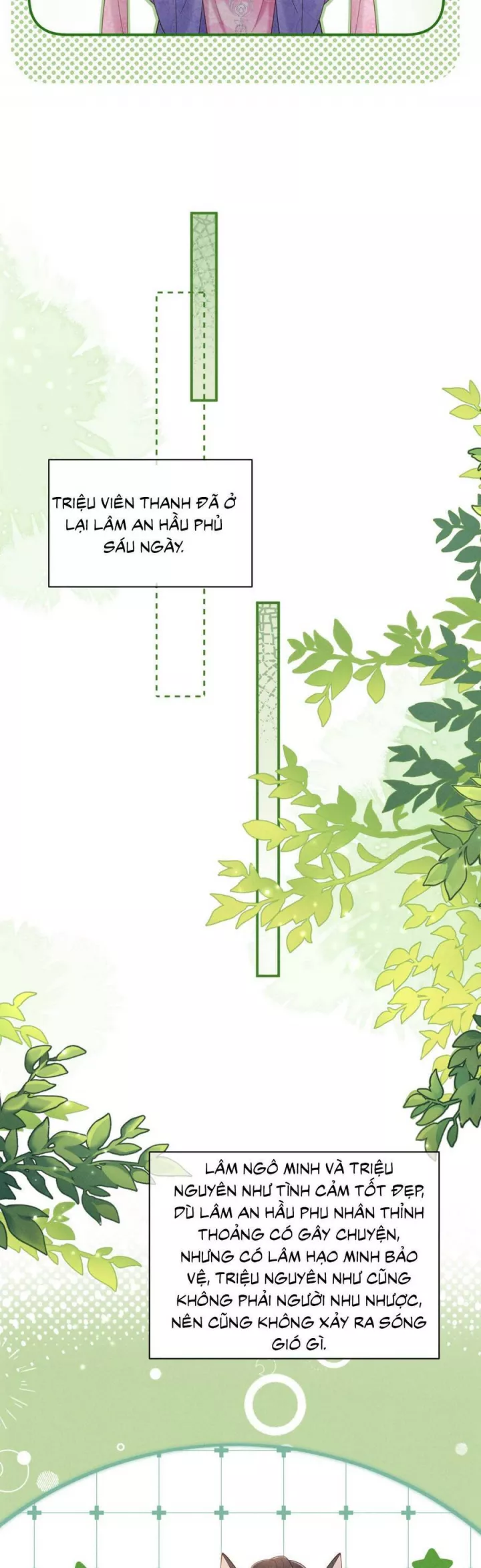 Đêm Tân Hôn , Tôi Đã Mang Thai Con Của Đốc Chủ Chap 27 - Next Chap 28