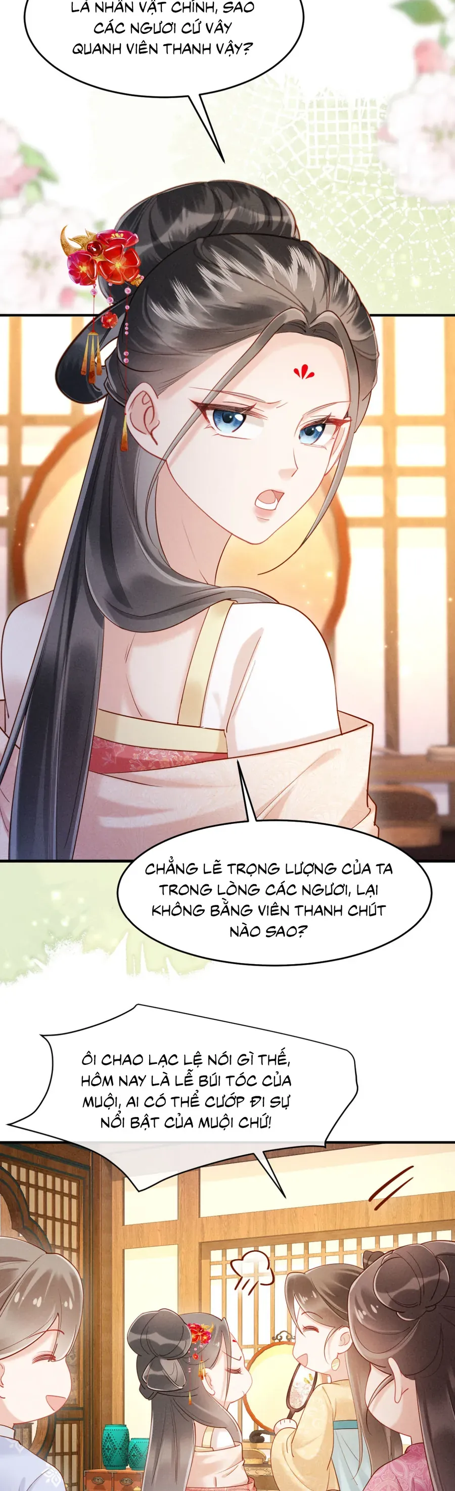 Đêm Tân Hôn , Tôi Đã Mang Thai Con Của Đốc Chủ Chap 39 - Next Chap 40