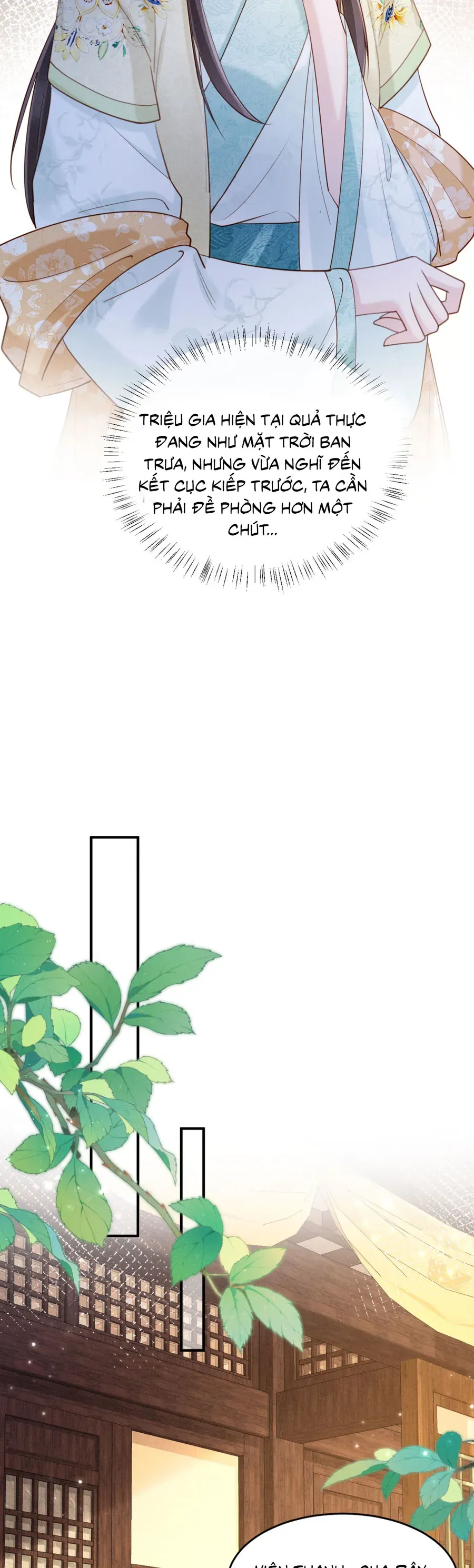 Đêm Tân Hôn , Tôi Đã Mang Thai Con Của Đốc Chủ Chap 39 - Next Chap 40