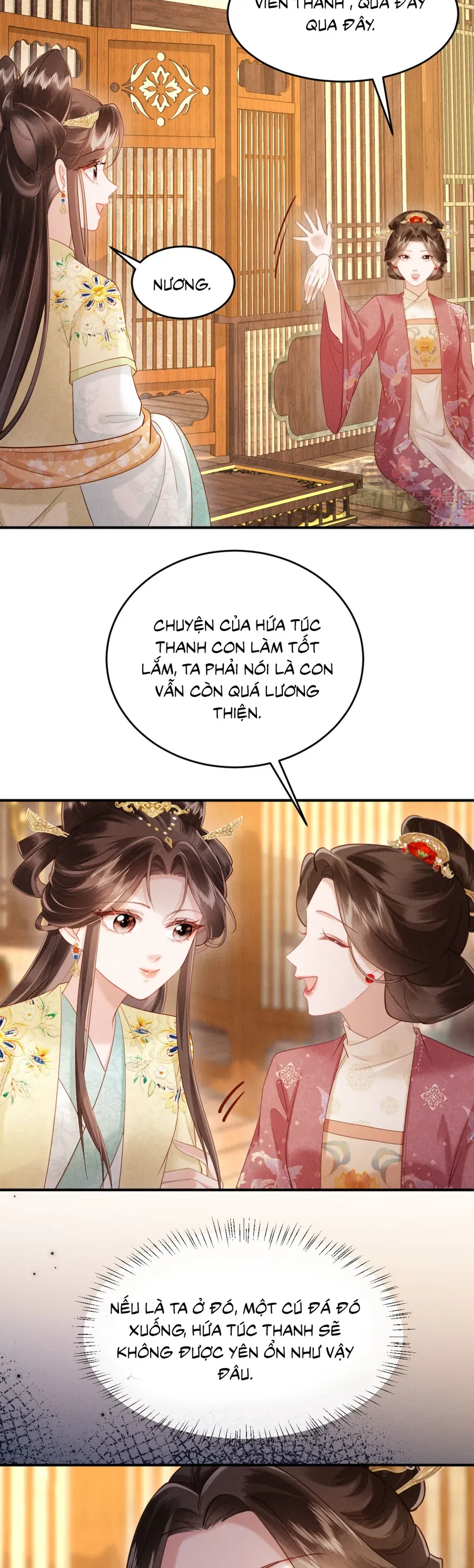 Đêm Tân Hôn , Tôi Đã Mang Thai Con Của Đốc Chủ Chap 39 - Next Chap 40