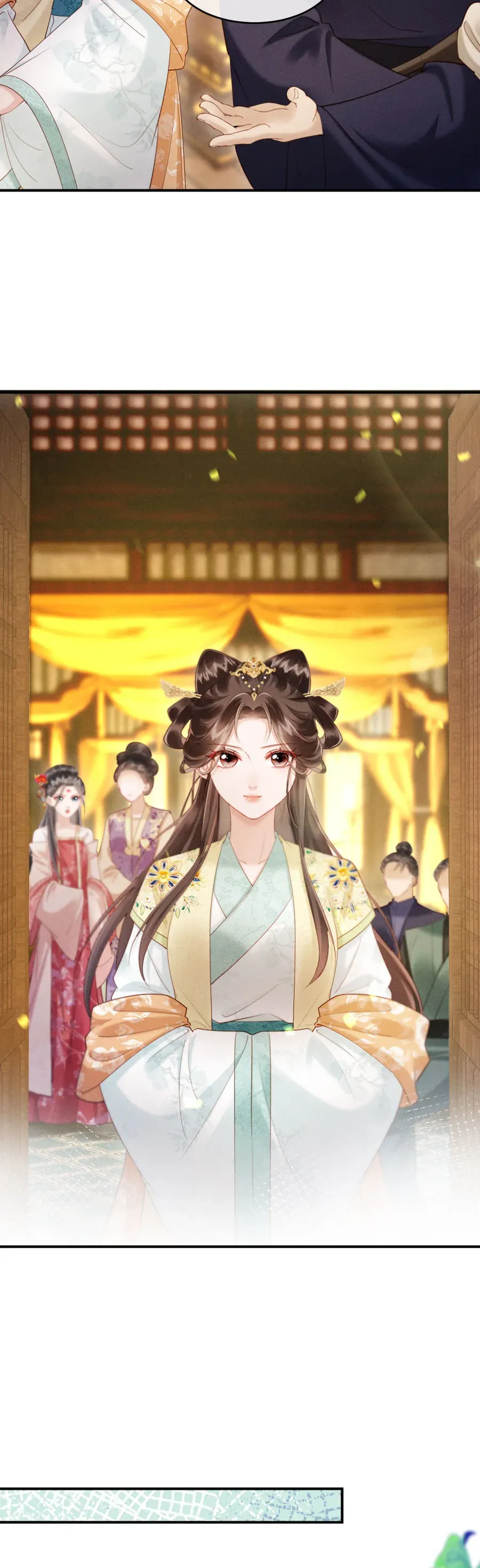 Đêm Tân Hôn , Tôi Đã Mang Thai Con Của Đốc Chủ Chap 39 - Next Chap 40