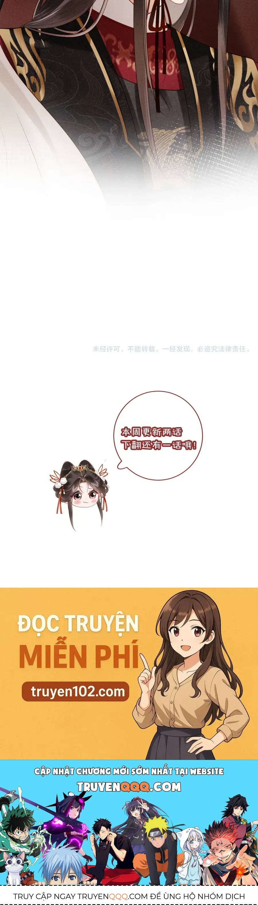 Đêm Tân Hôn , Tôi Đã Mang Thai Con Của Đốc Chủ Chap 39 - Next Chap 40