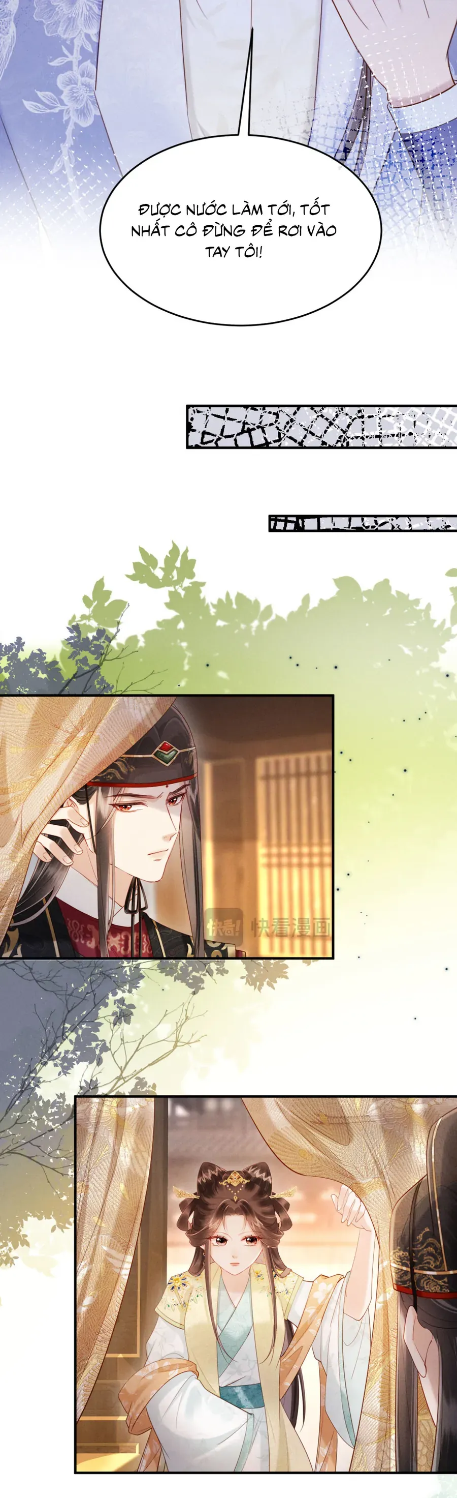 Đêm Tân Hôn , Tôi Đã Mang Thai Con Của Đốc Chủ Chap 40 - Next Chap 41