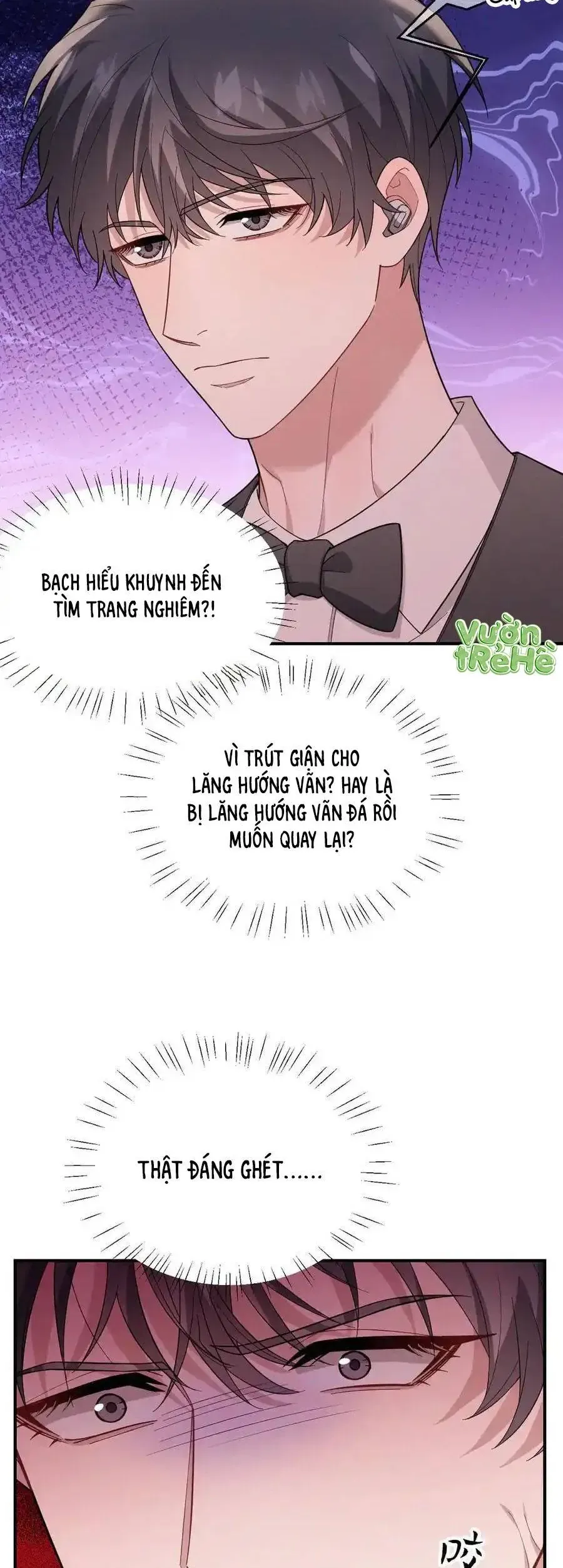 Trung Khuyển Công Lược Chap 30 - Next Chap 31