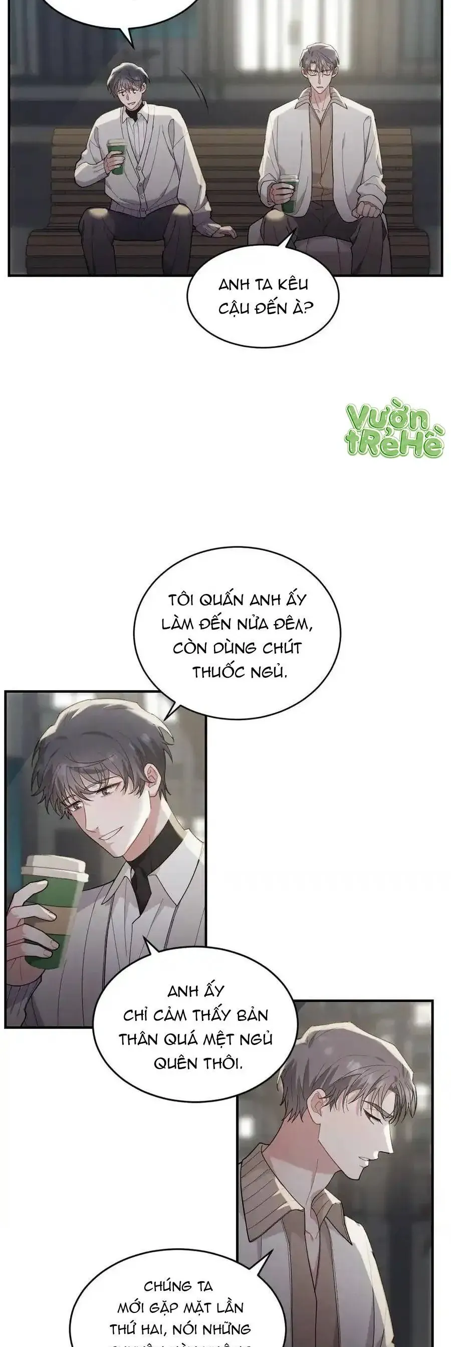 Trung Khuyển Công Lược Chap 30 - Next Chap 31