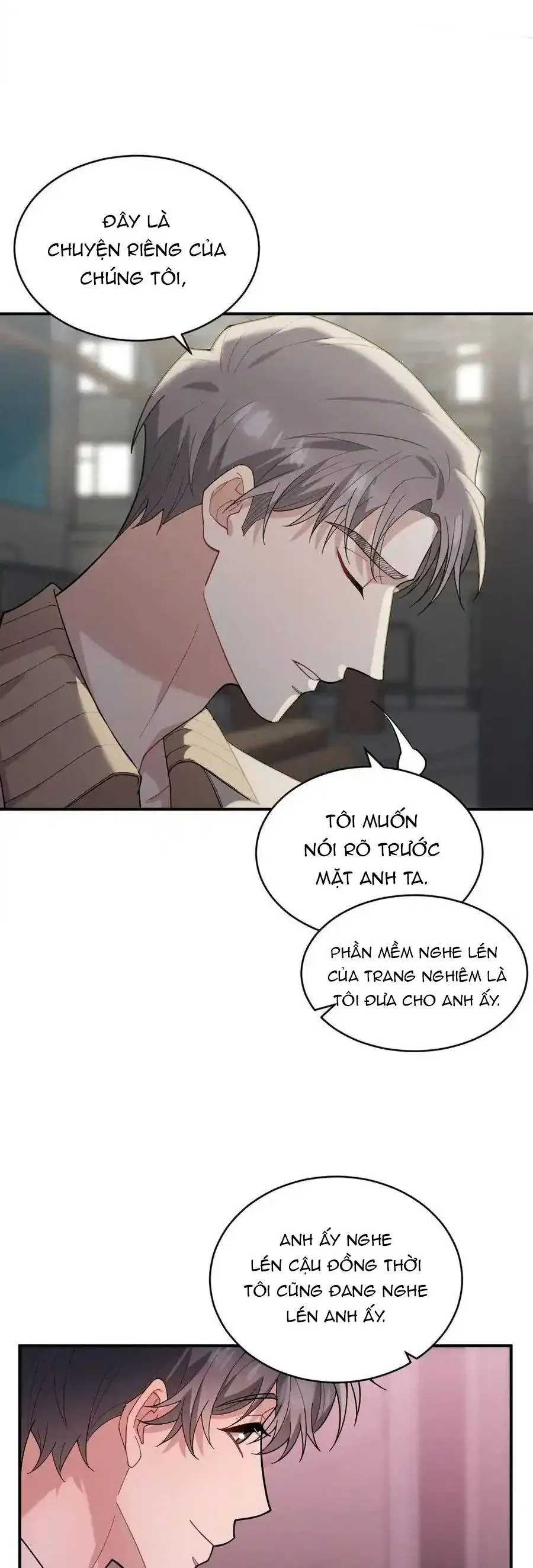 Trung Khuyển Công Lược Chap 30 - Next Chap 31