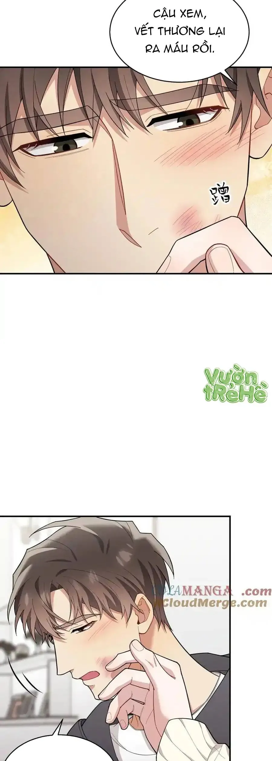 Trung Khuyển Công Lược Chap 29 - Next Chap 30