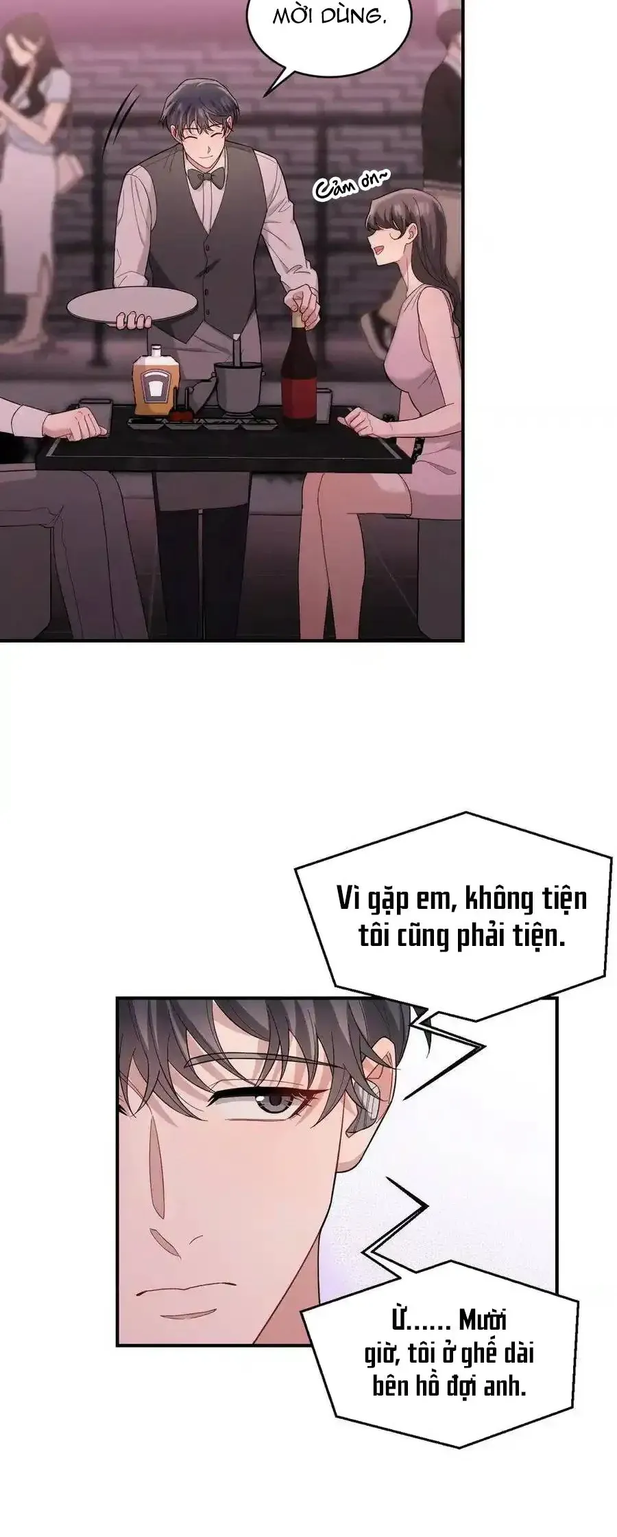 Trung Khuyển Công Lược Chap 29 - Next Chap 30