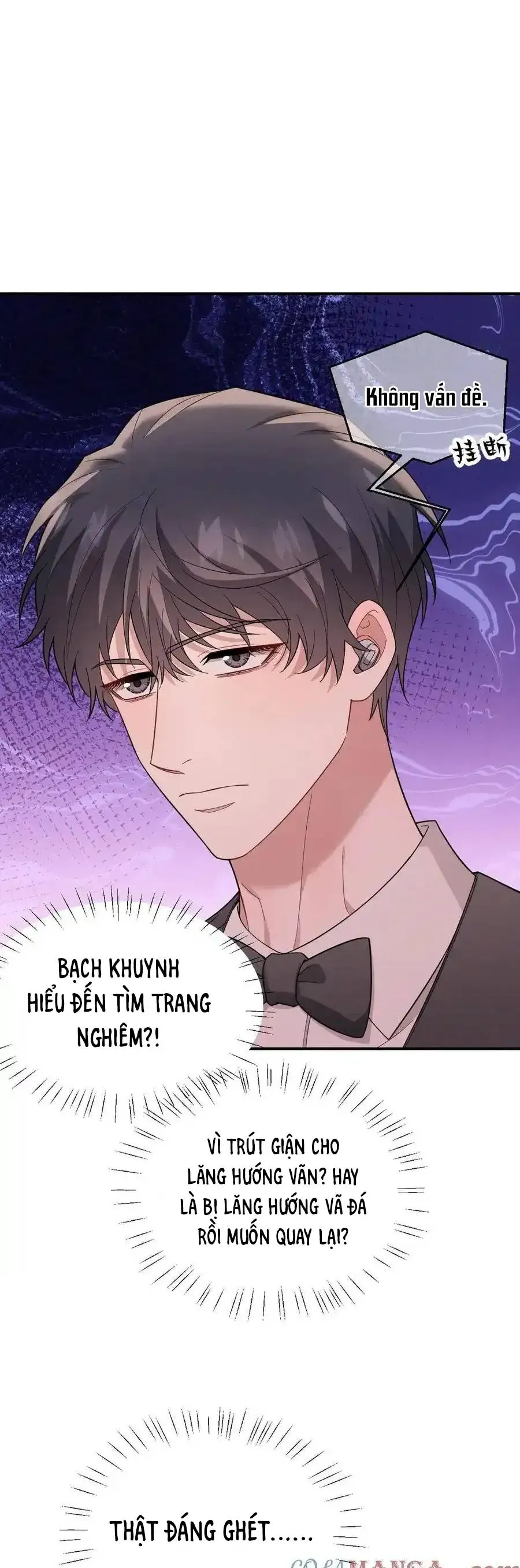 Trung Khuyển Công Lược Chap 29 - Next Chap 30