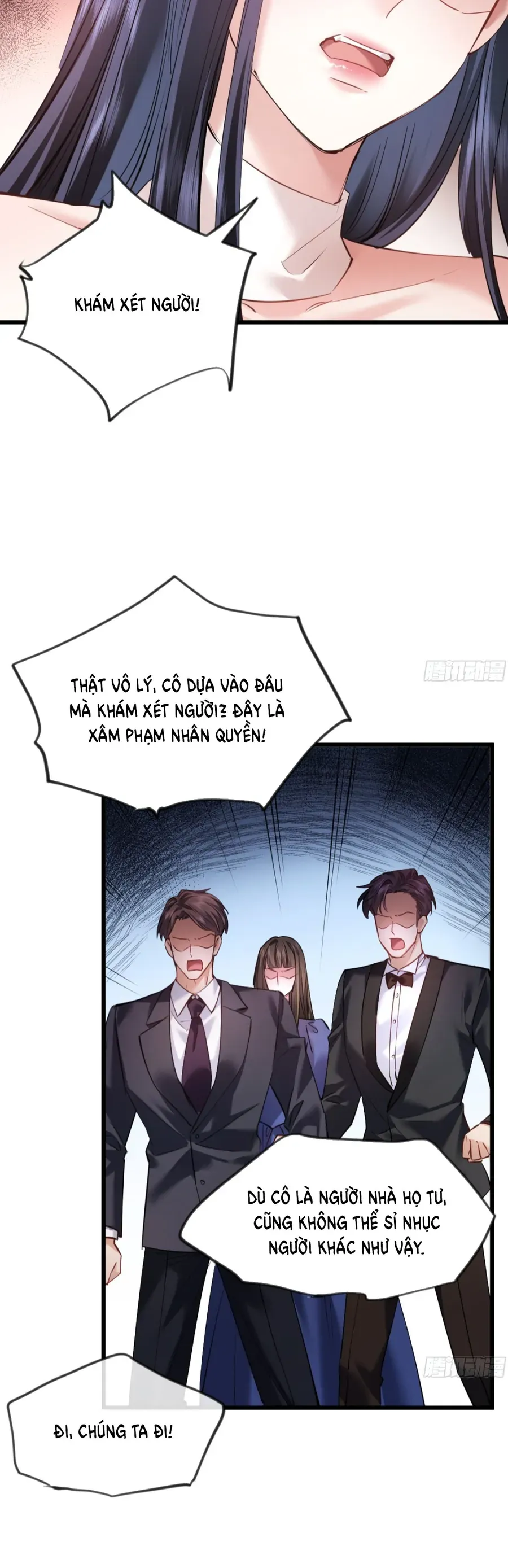 Từ Chối Hiến Thận, Tôi Trở Thành Mợ Út Của Người Yêu Cũ Chap 15 - Next Chap 16
