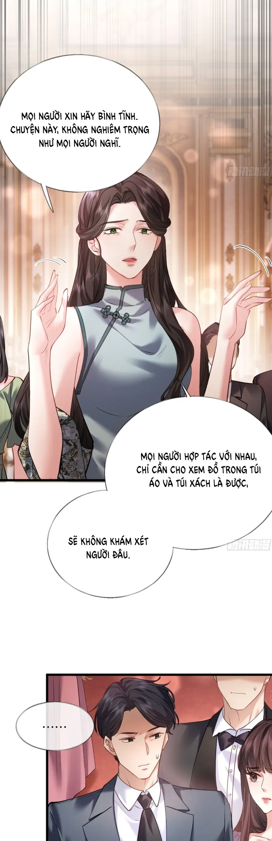 Từ Chối Hiến Thận, Tôi Trở Thành Mợ Út Của Người Yêu Cũ Chap 15 - Next Chap 16