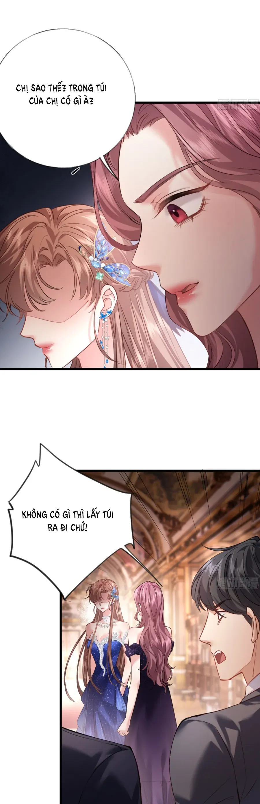 Từ Chối Hiến Thận, Tôi Trở Thành Mợ Út Của Người Yêu Cũ Chap 15 - Next Chap 16