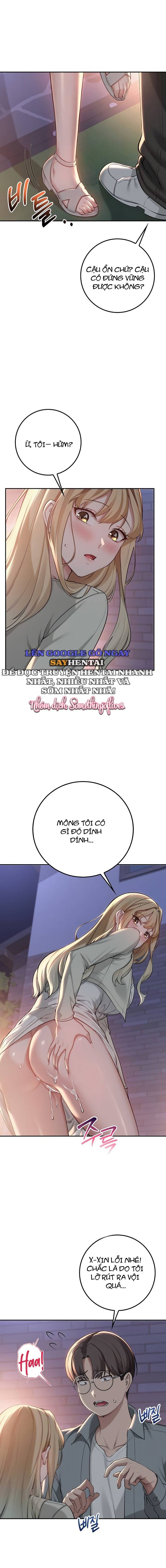 Cô Bạn Đại Học Damdang Của Tôi Chap 14 - Next Chap 15