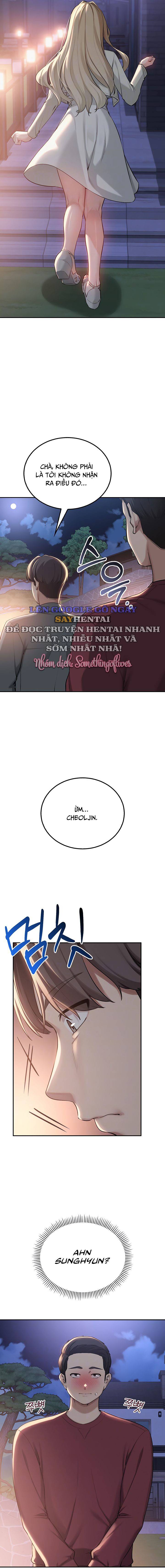 Cô Bạn Đại Học Damdang Của Tôi Chap 15 - Next Chap 16