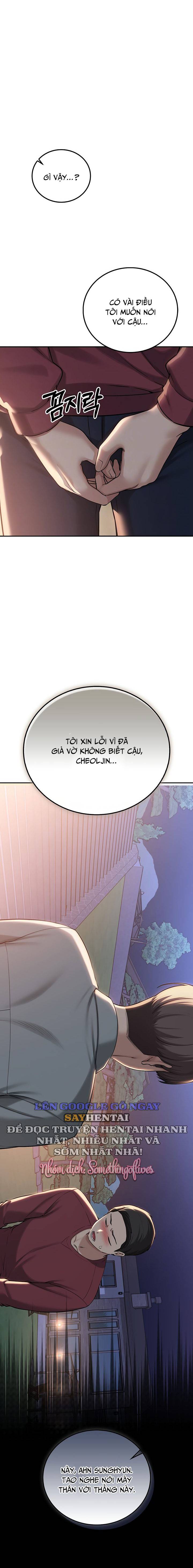 Cô Bạn Đại Học Damdang Của Tôi Chap 15 - Next Chap 16